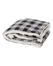 Load image into Gallery viewer, Alpine Fleece Blanket