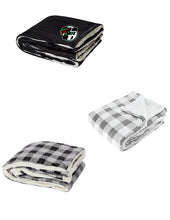 Load image into Gallery viewer, Alpine Fleece Blanket