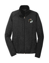 Load image into Gallery viewer, Sweaterfleece Full-Zip- F232- Grey or black