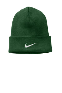 Chiefs Nike Beanie- Black or Green