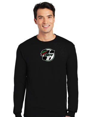 LOGO Long Sleeve T Shirt- Youth and adult