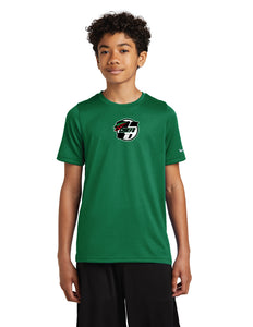 Nike Legend T Shirt- Youth and Adult- Black, Grey, Green NKDX8787