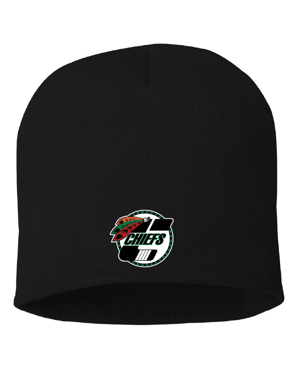 Solid Beanie- black or green