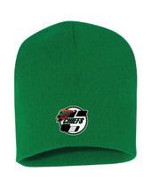 Load image into Gallery viewer, Solid Beanie- black or green