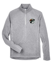 Load image into Gallery viewer, Patagonia-style Vintage Sweaterfleece Quarter-Zip